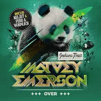 Matvey Emerson — Over — обложка